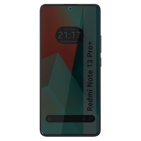 Protector Pantalla Hidrogel Privacidad Antiespías para Xiaomi Redmi Note 13 Pro+ Plus 5G