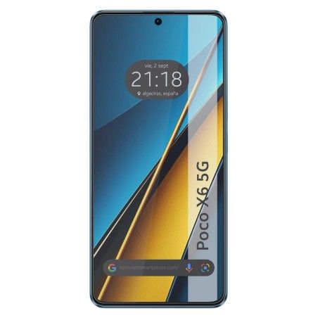 Protector Pantalla Hidrogel Mate Antihuellas para Xiaomi Poco X6 5G
