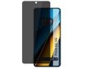 Protector Pantalla Hidrogel Privacidad Antiespías para Xiaomi Poco X6 5G