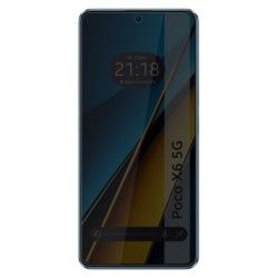 Protector Pantalla Hidrogel Privacidad Antiespías para Xiaomi Poco X6 5G 2