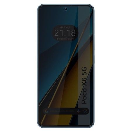 Protector Pantalla Hidrogel Privacidad Antiespías para Xiaomi Poco X6 5G