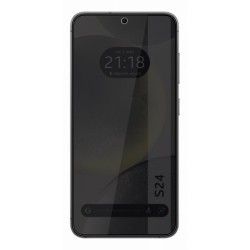 Protector Pantalla Hidrogel Privacidad Antiespías para Samsung Galaxy S24 5G 2