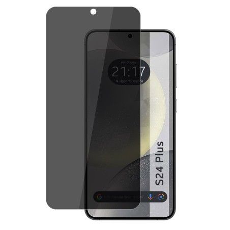 Protector Pantalla Hidrogel Privacidad Antiespías para Samsung Galaxy S24+ Plus 5G