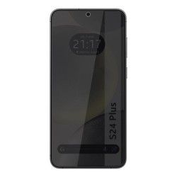 Protector Pantalla Hidrogel Privacidad Antiespías para Samsung Galaxy S24+ Plus 5G 2