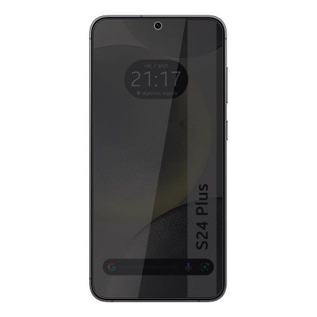 Protector Pantalla Hidrogel Privacidad Antiespías para Samsung Galaxy S24+ Plus 5G