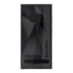 Protector Pantalla Hidrogel Privacidad Antiespías para Samsung Galaxy S24 Ultra 5G 2