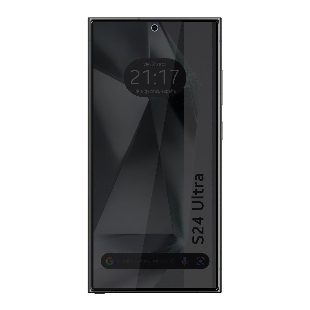 Protector Pantalla Hidrogel Privacidad Antiespías para Samsung Galaxy S24 Ultra 5G