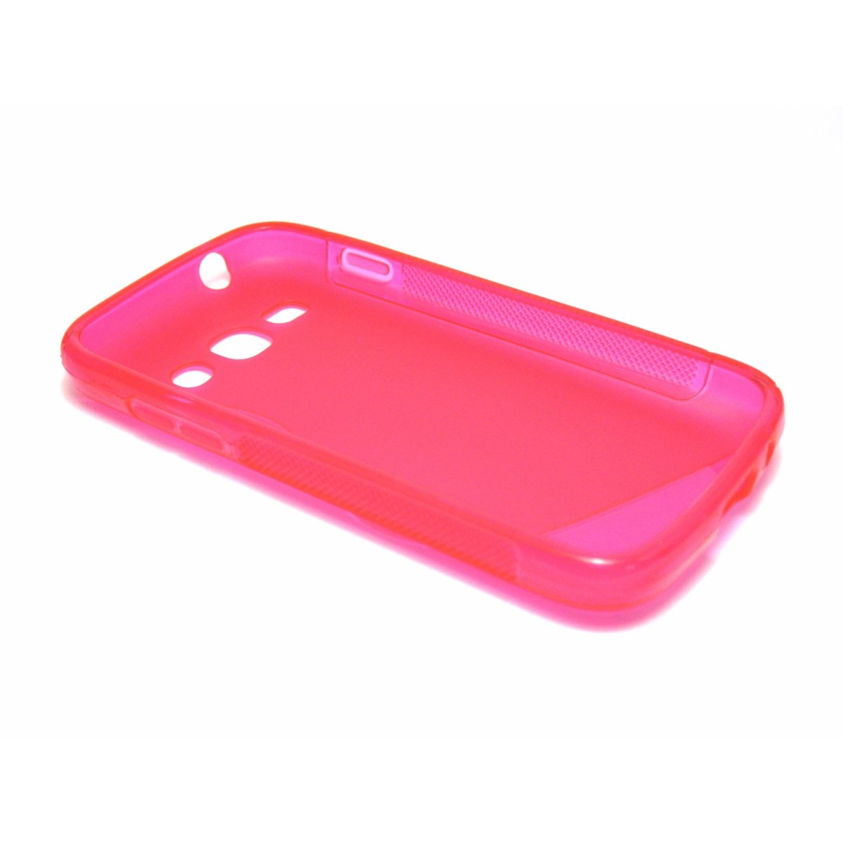Funda Gel Tpu Samsung Galaxy Ace 3 S7270 / S7272 / S7275 S Line Color Rosa