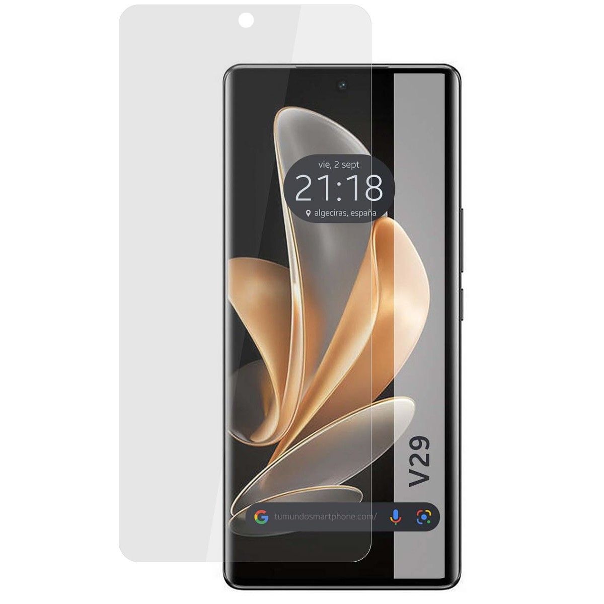 Protector Pantalla Hidrogel Flexible para Vivo V29 5G