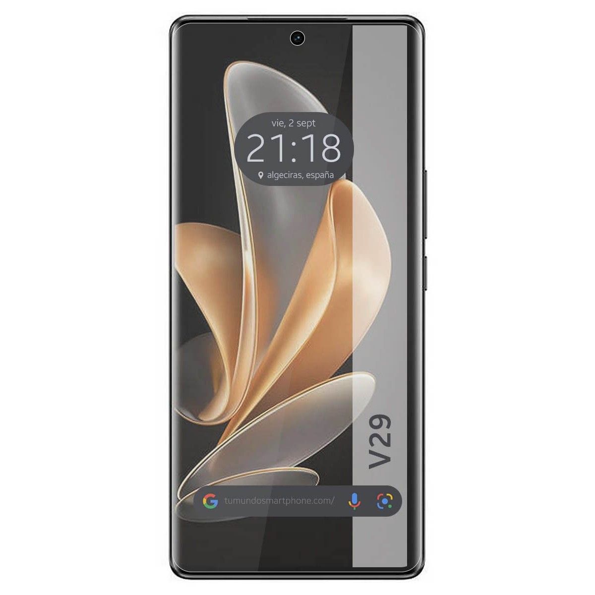 Protector Pantalla Hidrogel Flexible para Vivo V29 5G