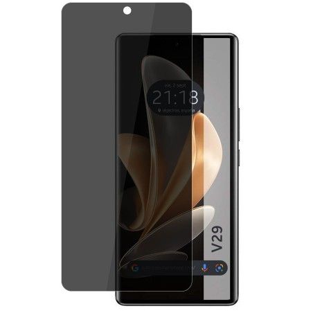 Protector Pantalla Hidrogel Privacidad Antiespías para Vivo V29 5G