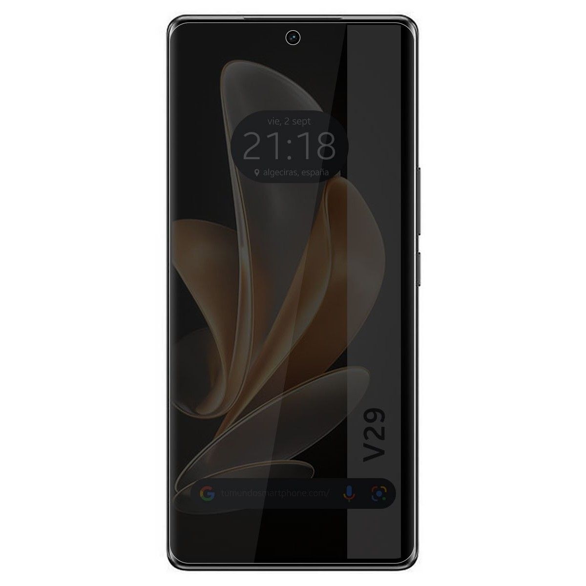 Protector Pantalla Hidrogel Privacidad Antiespías para Vivo V29 5G