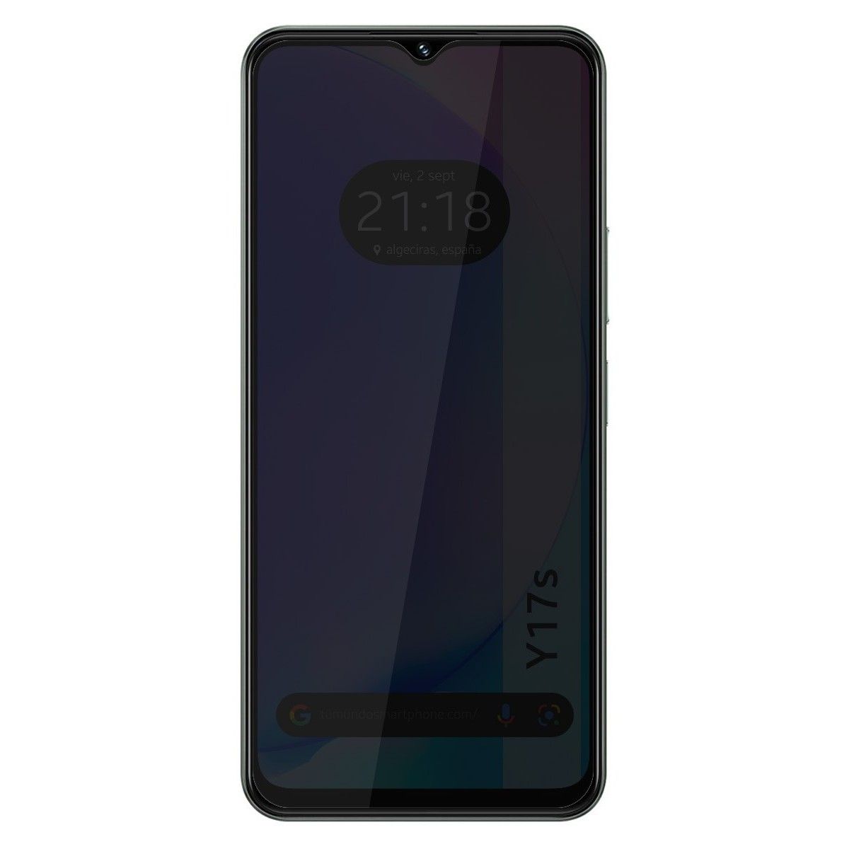 Protector Pantalla Hidrogel Privacidad Antiespías para Vivo Y17s
