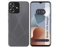 Funda Silicona Gel TPU Transparente para Zte Blade V50 Design 4G