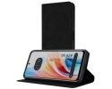 Funda Polipiel de Libro con tarjetero para Oppo A79 5G color Negra