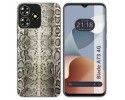 Funda Silicona para Zte Blade A73 4G diseño Animal 01 Dibujos