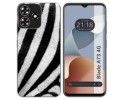 Funda Silicona para Zte Blade A73 4G diseño Animal 02 Dibujos