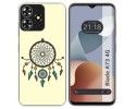 Funda Silicona para Zte Blade A73 4G diseño Atrapasueños Dibujos