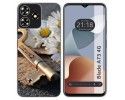 Funda Silicona para Zte Blade A73 4G diseño Dream Dibujos
