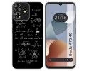 Funda Silicona para Zte Blade A73 4G diseño Formulas Dibujos