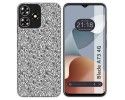 Funda Silicona para Zte Blade A73 4G diseño Letras Dibujos