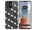 Funda Silicona para Zte Blade A73 4G diseño Cocos Dibujos