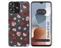 Funda Silicona para Zte Blade A73 4G diseño Muffins Dibujos