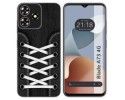 Funda Silicona para Zte Blade A73 4G diseño Zapatillas 02 Dibujos