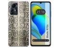 Funda Silicona para Zte Blade A72s diseño Animal 01 Dibujos