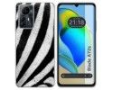 Funda Silicona para Zte Blade A72s diseño Animal 02 Dibujos