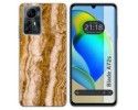 Funda Silicona para Zte Blade A72s diseño Mármol 10 Dibujos