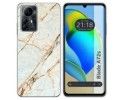 Funda Silicona para Zte Blade A72s diseño Mármol 13 Dibujos