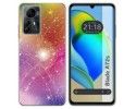 Funda Silicona para Zte Blade A72s diseño Abstracto Dibujos