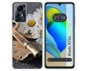 Funda Silicona para Zte Blade A72s diseño Dream Dibujos