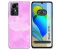 Funda Silicona para Zte Blade A72s diseño Acuarela 04 Dibujos