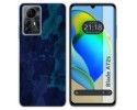 Funda Silicona para Zte Blade A72s diseño Acuarela 13 Dibujos