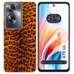 Funda Silicona para Oppo A79 5G diseño Animal 03 Dibujos