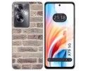 Funda Silicona para Oppo A79 5G diseño Ladrillo 01 Dibujos