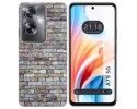 Funda Silicona para Oppo A79 5G diseño Ladrillo 02 Dibujos