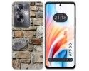 Funda Silicona para Oppo A79 5G diseño Ladrillo 03 Dibujos