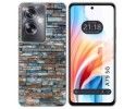 Funda Silicona para Oppo A79 5G diseño Ladrillo 05 Dibujos