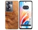 Funda Silicona para Oppo A79 5G diseño Madera 04 Dibujos