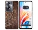 Funda Silicona para Oppo A79 5G diseño Madera 06 Dibujos