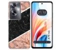Funda Silicona para Oppo A79 5G diseño Mármol 07 Dibujos