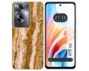 Funda Silicona para Oppo A79 5G diseño Mármol 10 Dibujos
