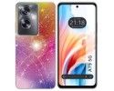 Funda Silicona para Oppo A79 5G diseño Abstracto Dibujos