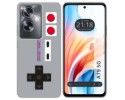 Funda Silicona para Oppo A79 5G diseño Consola Dibujos
