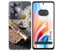 Funda Silicona para Oppo A79 5G diseño Dream Dibujos