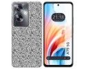 Funda Silicona para Oppo A79 5G diseño Letras Dibujos