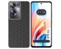 Funda Silicona para Oppo A79 5G diseño Metal Dibujos